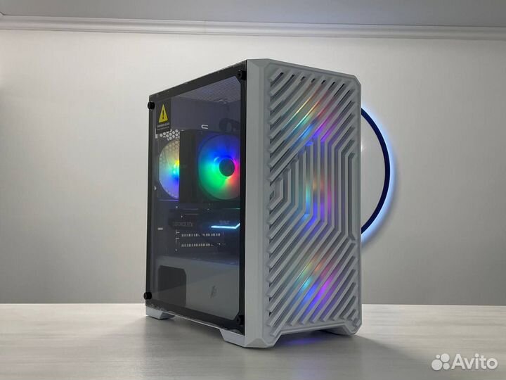Игровой пк Intel Core i5 RTX4070