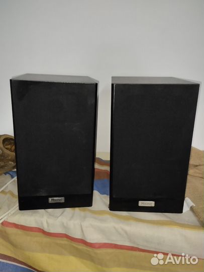 Акустические колонки бу