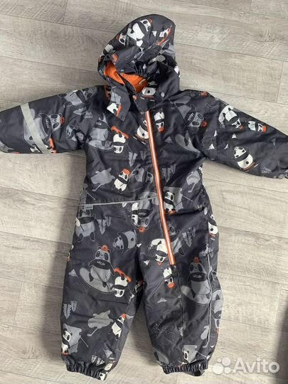 Зимний комбинезон 86