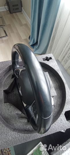 Руль mercedes amg w205