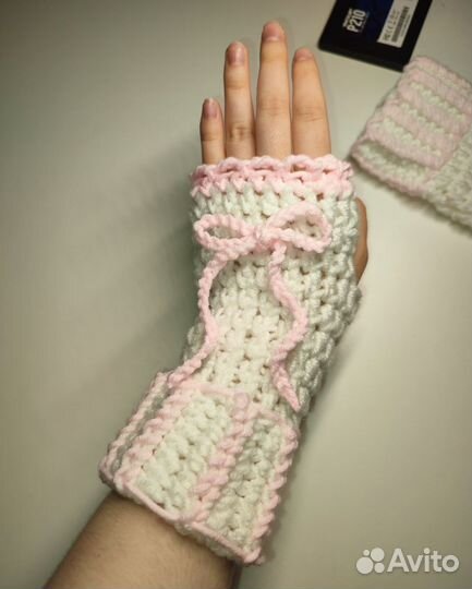 Митенки coquette