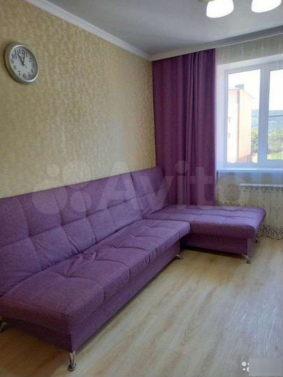 1-к. квартира, 48 м², 3/5 эт.