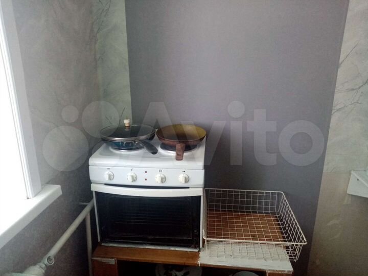 3-к. квартира, 55 м², 3/3 эт.
