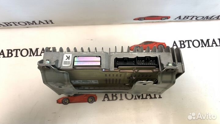 Усилитель звука Nissan Murano 3 Z52