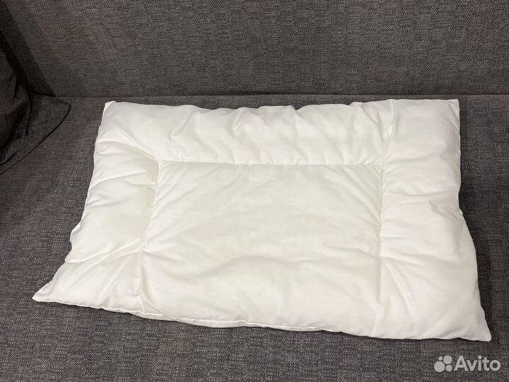 Подушка и одеяло IKEA детское