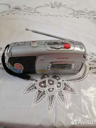 Магнитофон на запчасти