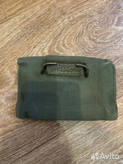 Аптечник WW2 USA и пакет первой помощи