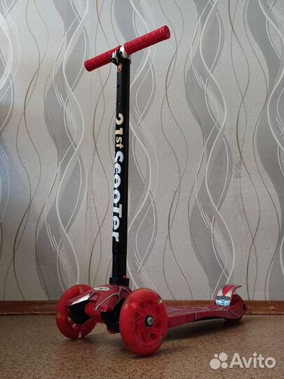 Самокат детский