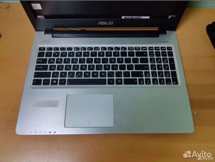 Разбор ноутбука asus k56cb xo444h