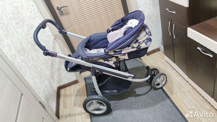 Детская коляска Люкс 