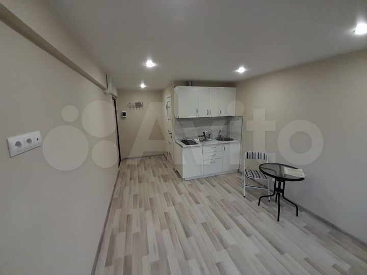 Квартира-студия, 20 м², 2/6 эт.