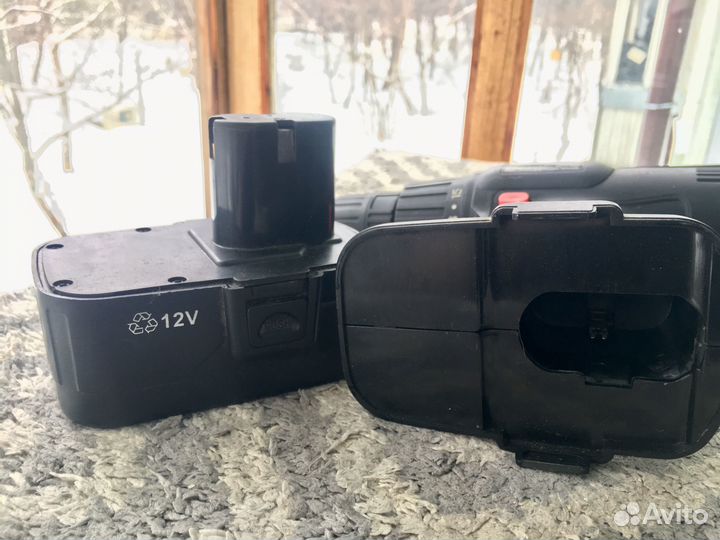 Шуруповерт