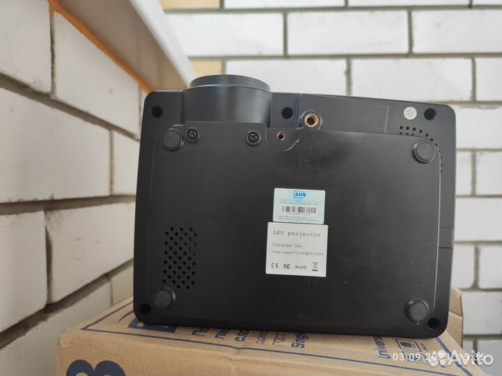 Проектор AUN akey 1