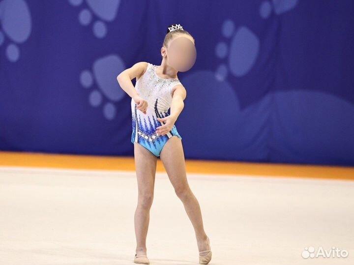 Купальник для художественной гимнастики 104-116