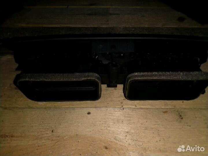 Центральный воздуховод BMW x3