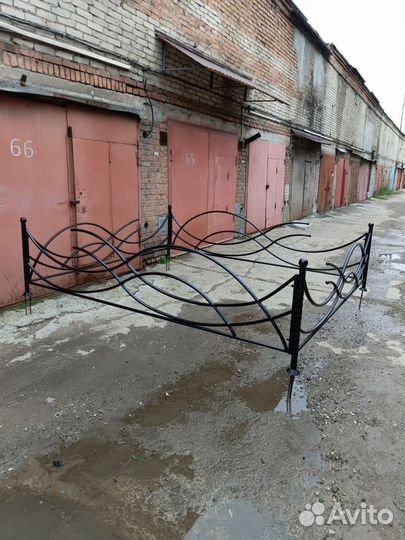 Изготовим оградки на кладбище