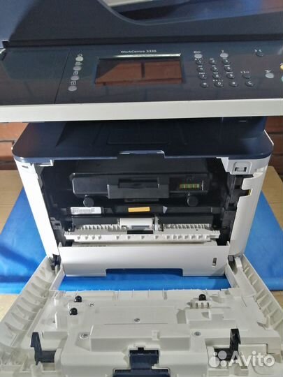 Xerox WC 3335 (Лазерное мфу, Wi-Fi, двусторонняя)