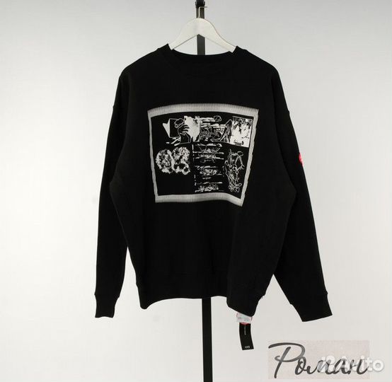 Свитшот cavempt S M L XL