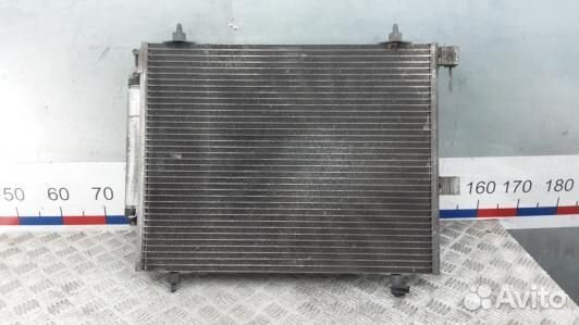 Радиатор кондиционера peugeot 807 (3BL18KB01)