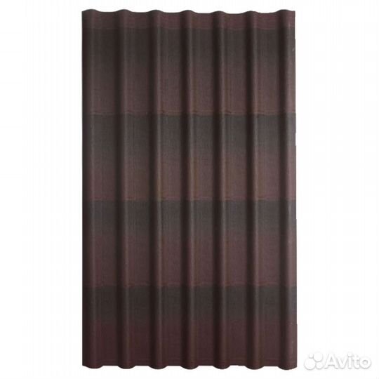 Кровельная черепица Ондулин