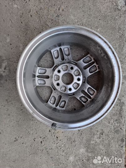 Диск литой r 15