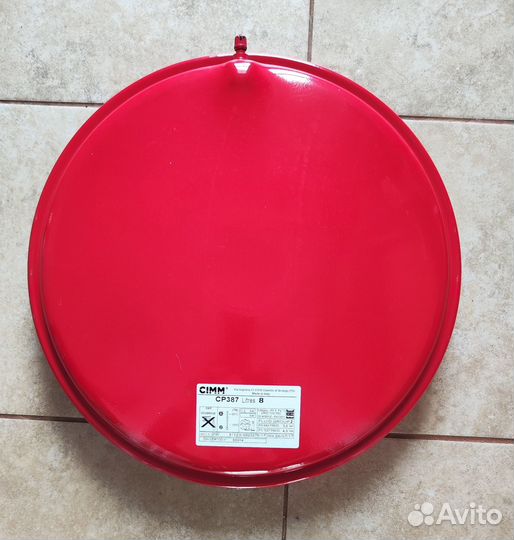 Расширительный бак для котла baxi luna-3, luna-3 C