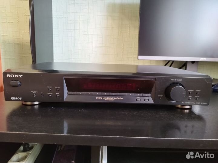 Тюнер Sony ST-SE370