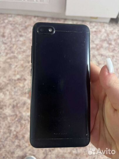 Xiaomi Redmi 6A, 2/16 ГБ