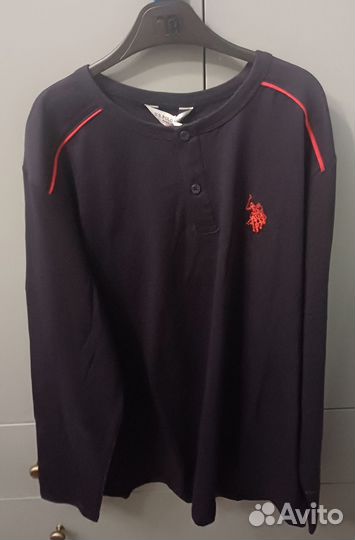 Мужская пижама U.S polo assn