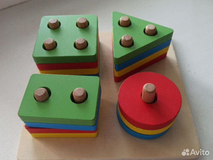 Игрушки погремушки