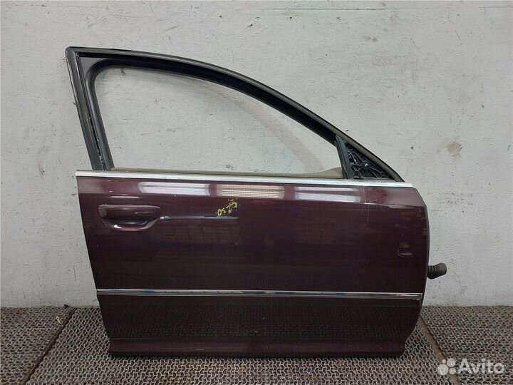 Дверная карта Audi A8 (D3), 2003