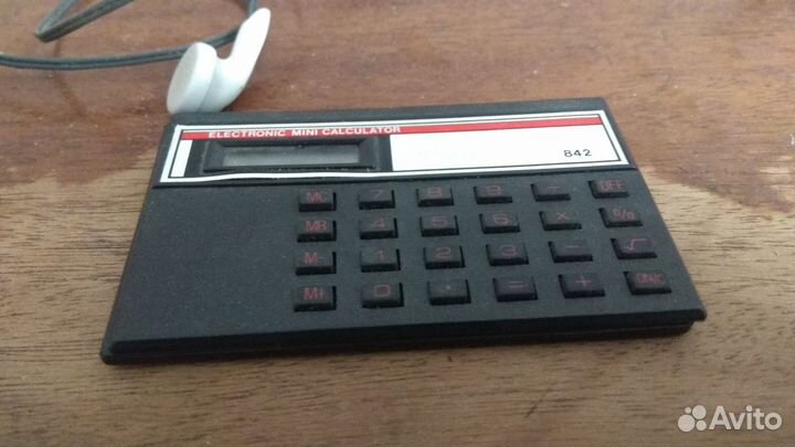 Калькулятор mini