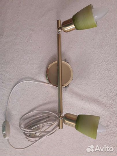 Светильник настенный