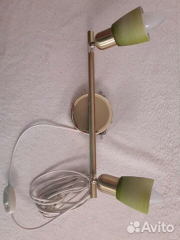 Светильник настенный