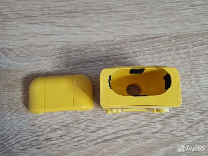 Чехол для airpods с играми внутри