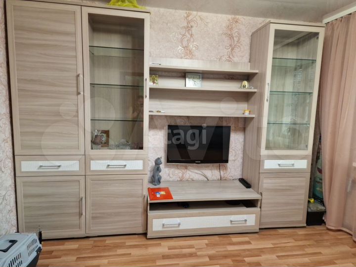 2-к. квартира, 31,9 м², 1/5 эт.