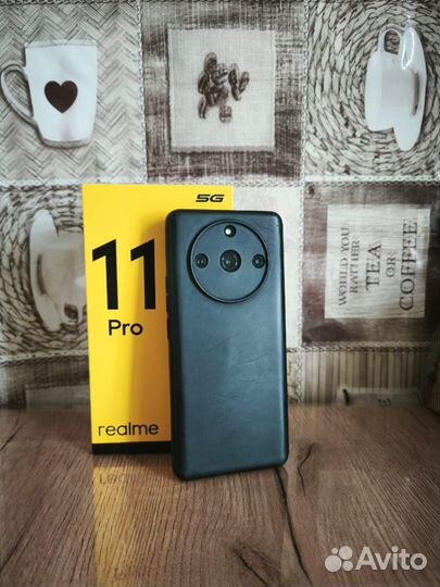 realme 11 Pro, 8/128 ГБ