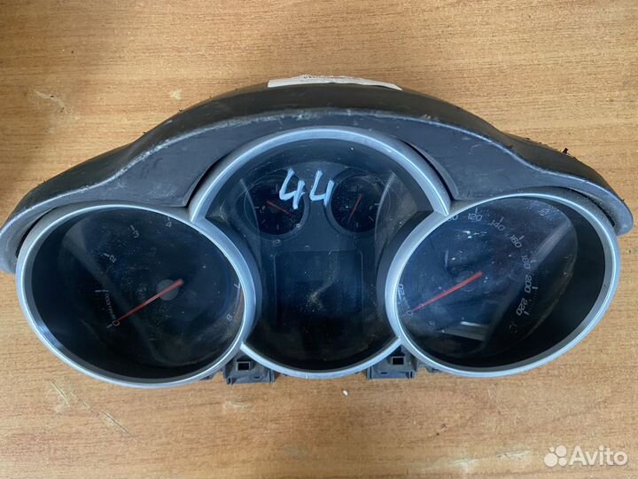 Щиток приборов Chevrolet Cruze