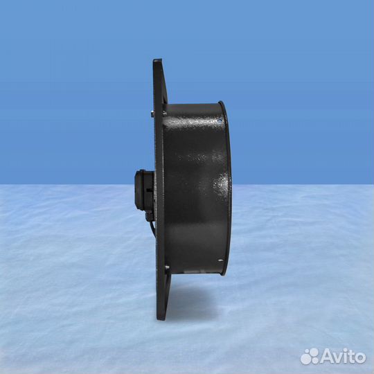 Вентилятор осевой с панелью 300 мм (220В)