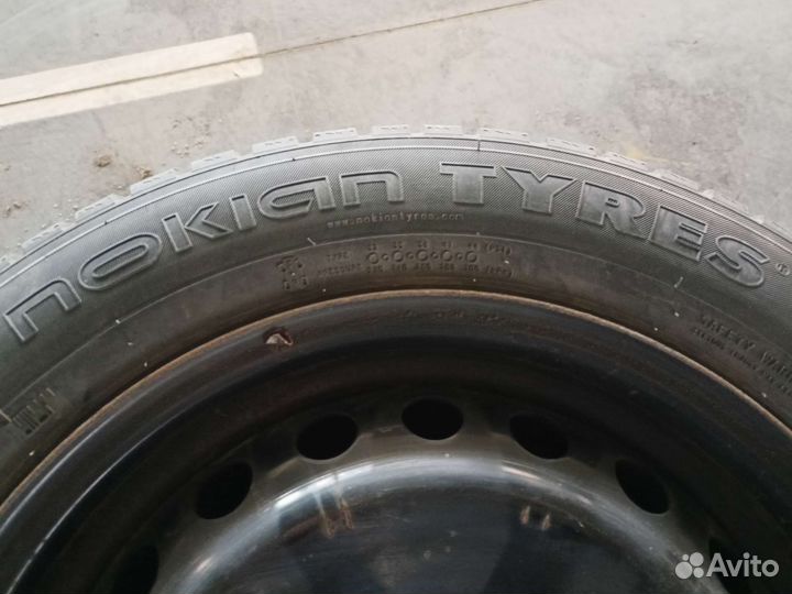 Nokian Tyres Nordman 7 185/60 R15 92T