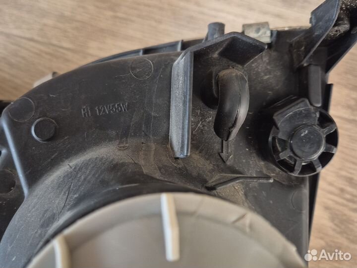 Фары sat для Lexus LX470, UZJ100