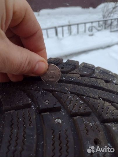 Gislaved Nord Frost 5 205/55 R16