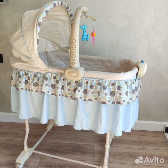 Люлька колыбель для новорожденных
