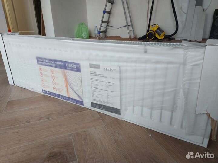 Радиатор стальной панельный тип 22 300-1100