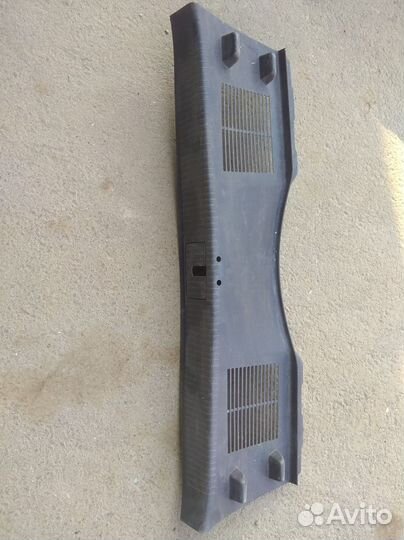 Обшивка багажника Opel Astra J рестайлинг (2012—20