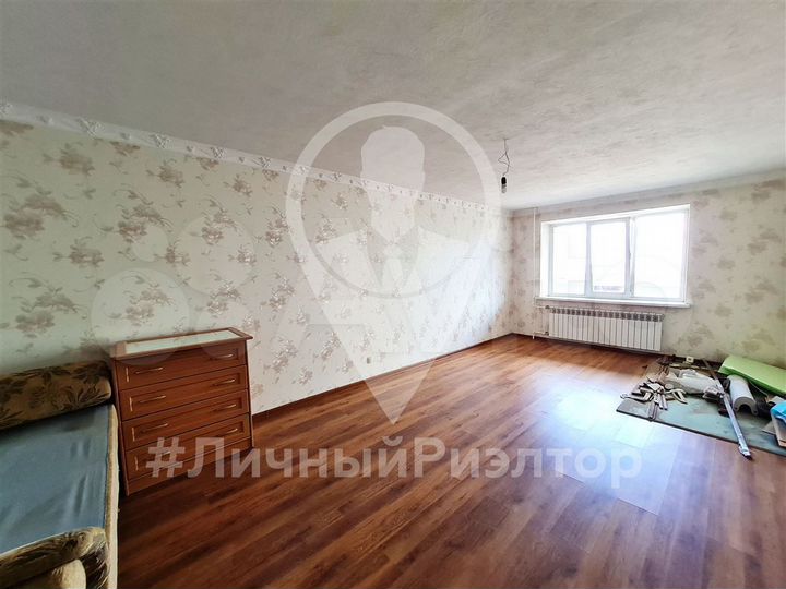 2-к. квартира, 77,3 м², 6/10 эт.