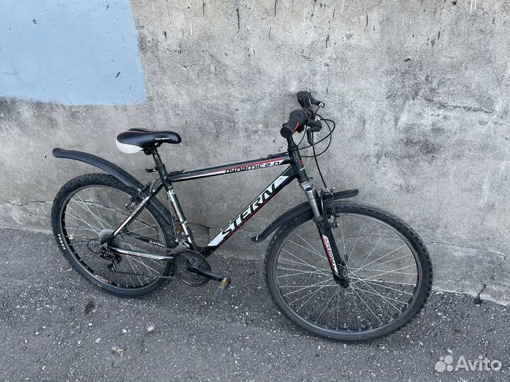 Stern Dynamic 2.0 скоростной велосипед