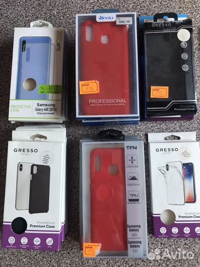 Чехлы на Samsung, Xiaomi, Honor,Zte