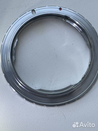 Переходник объектива