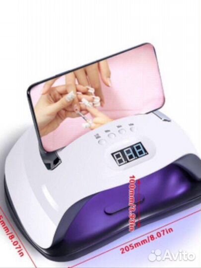 Аппарат для маникюра